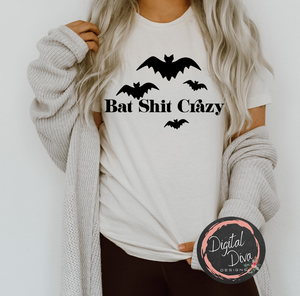 Bat Sh** Crazy