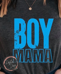 Boy Mama