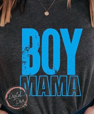 Boy Mama