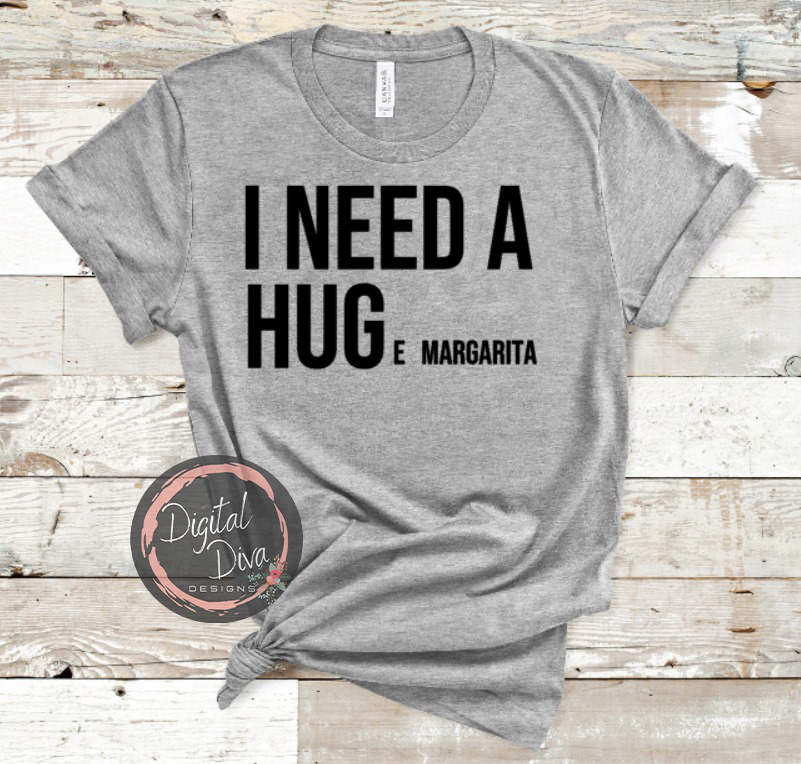 I Need a Hug